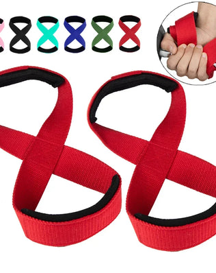 Men's Training Belt Weightlifting Wrist Belt Power Lifting Exercise Horizontal Fitness Exercise Wrist Protector Safety Belt - Problems Solved