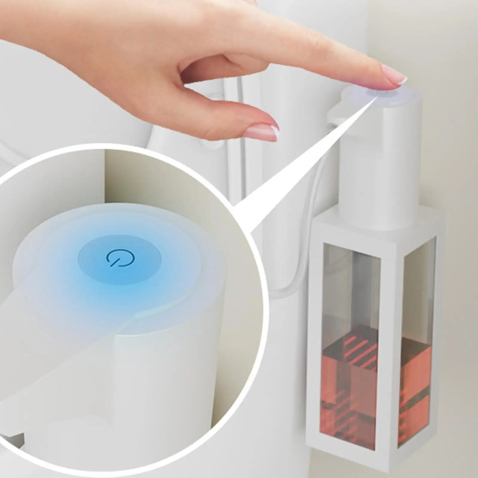 Toilet Cleaning System Prevent Smell Practical Toilet Gadget Easy - Problems Solved
