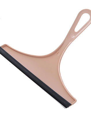 Glass Cleaning Tools Bathroom Mirror Squeegee Car Glass Scraper Cleaning Squeegee Wiper Windshield Silicone  Auto Washing Tool - Problems Solved