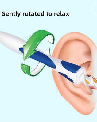 16 pcs Ear Cleaning Tools Tools Ear Scoop Cleaning Ear Wax - Problems Solved