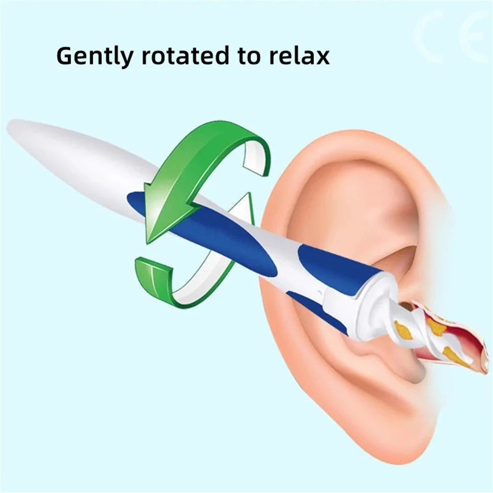 16 pcs Ear Cleaning Tools Tools Ear Scoop Cleaning Ear Wax - Problems Solved