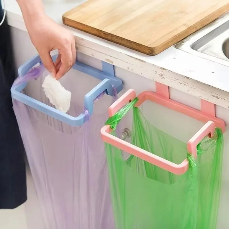 Kitchen Hanging Trash Can Home Kitchen Living Room Desktop Flip - Problems Solved