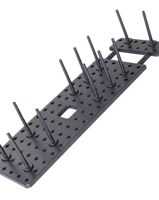 Kitchen Organizer Dish Drying Rack Telescopic Plate Bowl Stand - Problems Solved