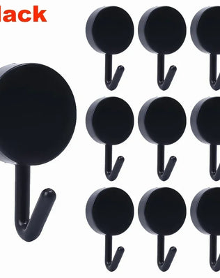 10 Piece Set Kitchen Gadgets Hat Hook Home and Decoration Keys - Problems Solved