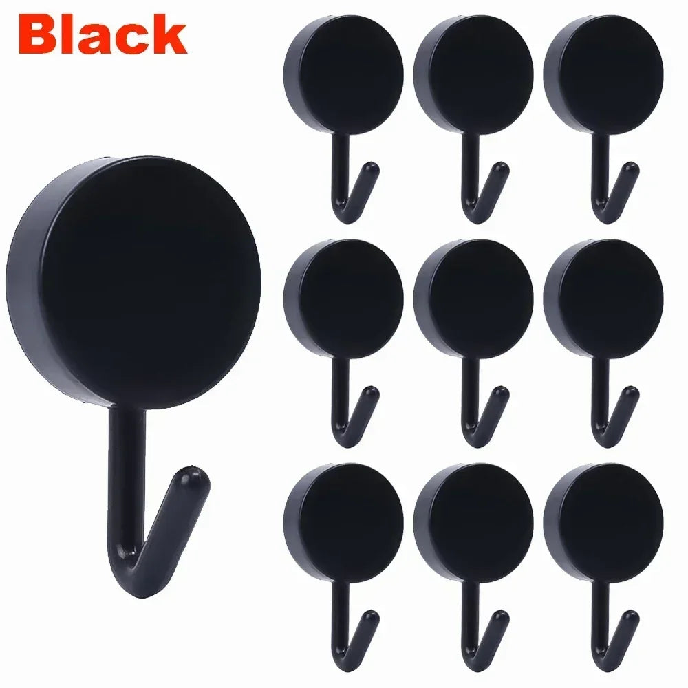10 Piece Set Kitchen Gadgets Hat Hook Home and Decoration Keys - Problems Solved