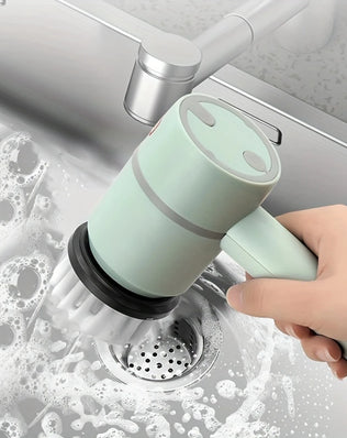 Electric Cleaning Brush Multi-functional Home USB - Problems Solved