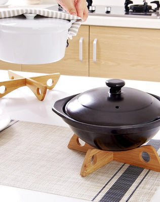 Kitchen Insulation Mats Removable Wooden Table Mats - Problems Solved