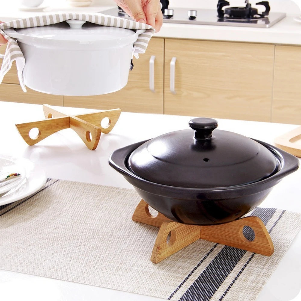 Kitchen Insulation Mats Removable Wooden Table Mats - Problems Solved