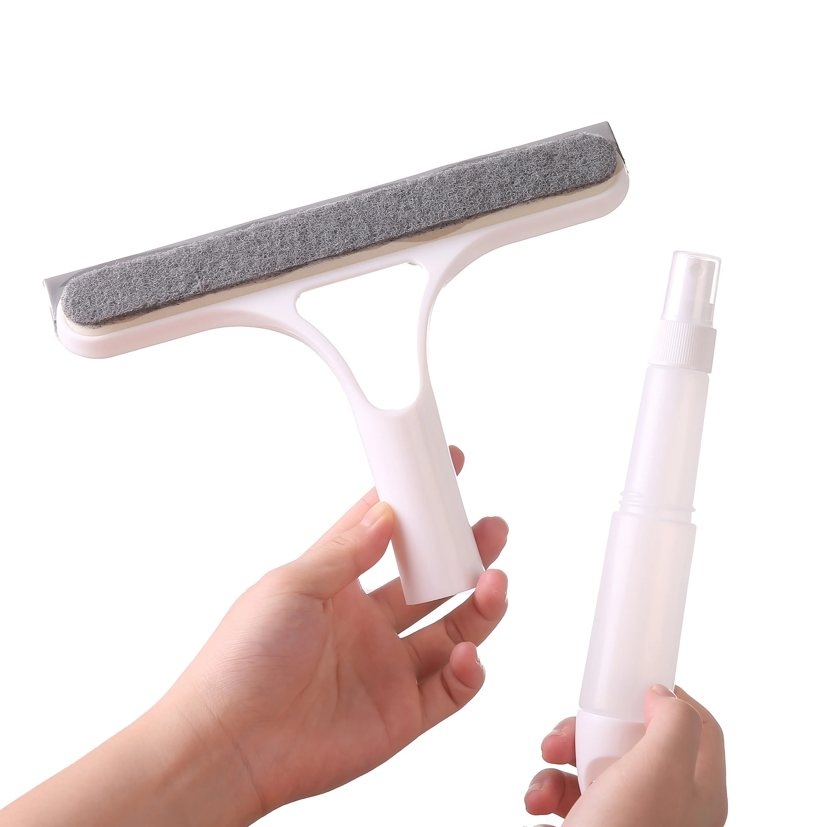 3-in-1 Glass Cleaning Tool for Home Bathroom Mirror - Problems Solved
