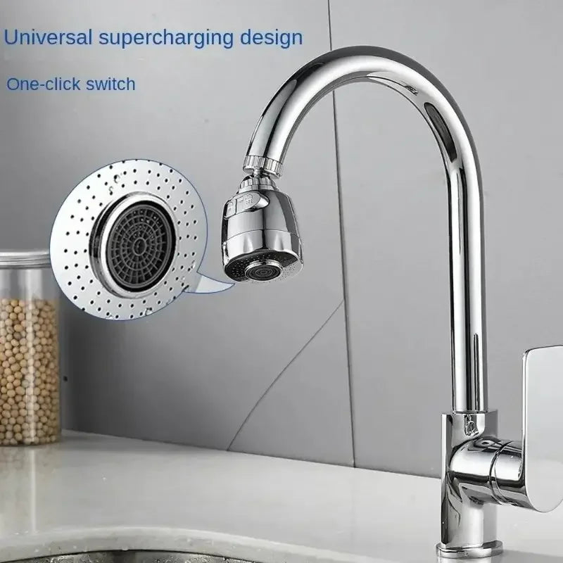Kitchen Gadgets with 360 Degree Rotation, Faucet Extension Tube - Problems Solved