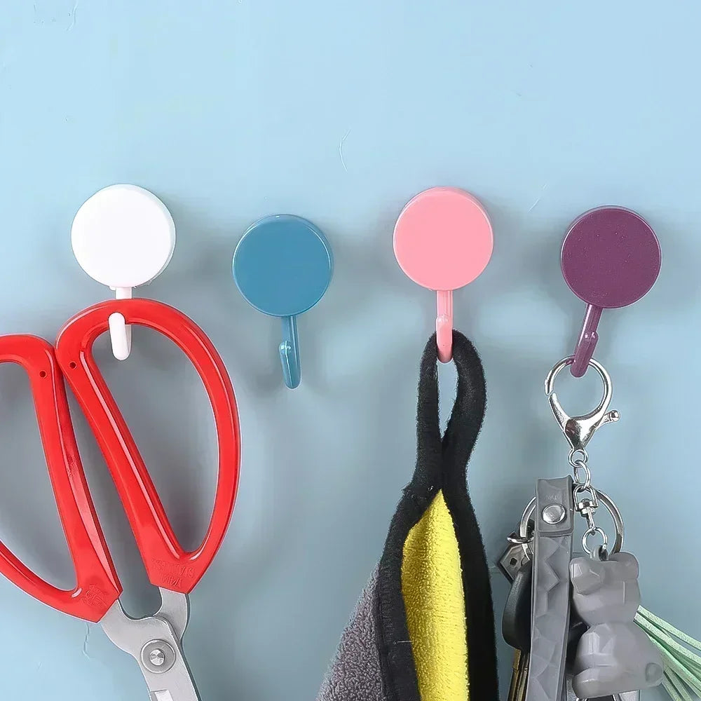 10 Piece Set Kitchen Gadgets Hat Hook Home and Decoration Keys - Problems Solved