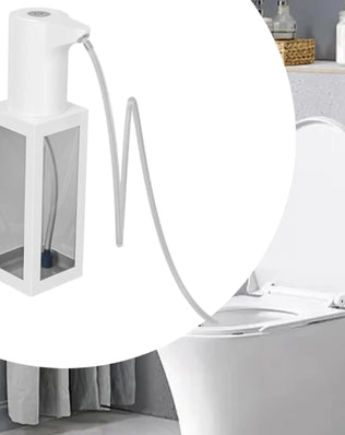 Toilet Cleaning System Prevent Smell Practical Toilet Gadget Easy - Problems Solved