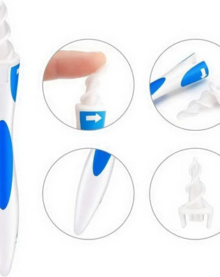 16 pcs Ear Cleaning Tools Tools Ear Scoop Cleaning Ear Wax - Problems Solved