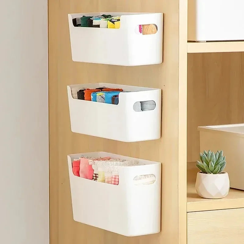 2PCS Kitchen cabinets are classified and organized into storage boxes - Problems Solved
