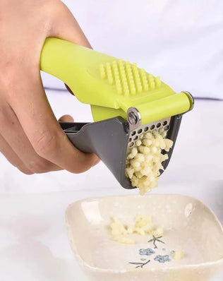 Kitchen Gadgets Manual Garlic Grater Press Onion Ginger - Problems Solved