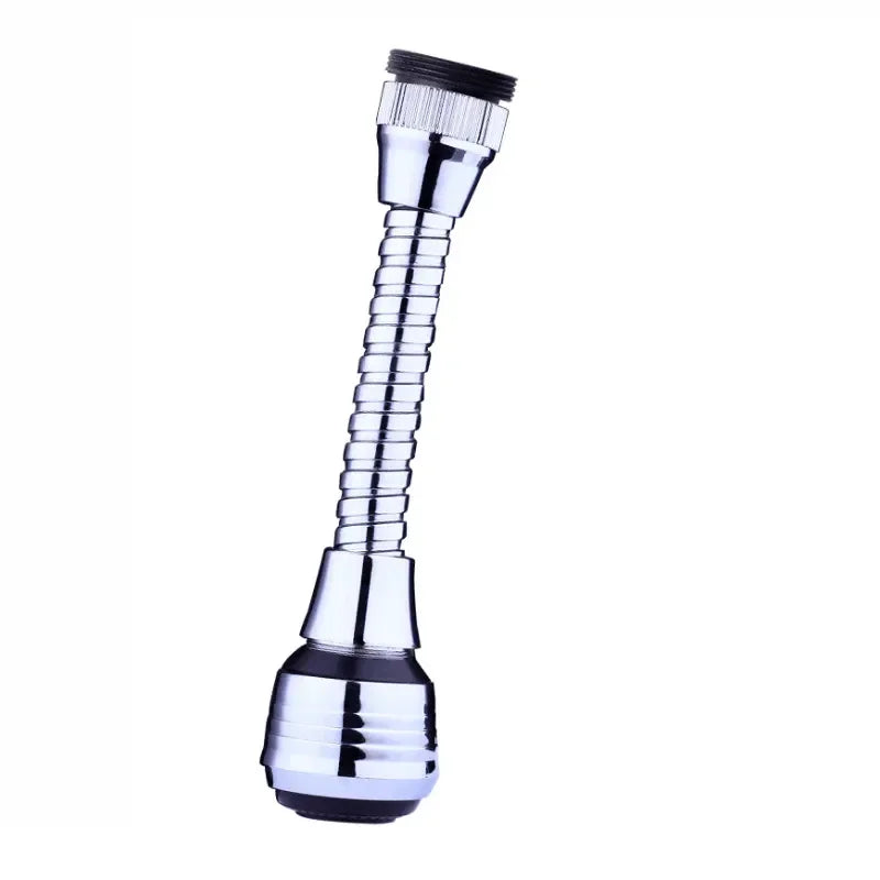 Kitchen Gadgets 2 Modes 360 Rotatable Bubbler High Pressure Faucet Extender Water Saving Bathroom Kitchen Accessories Supplies - Problems Solved