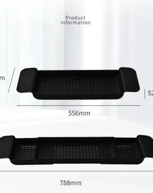 Bathroom Portable Tools Bathtub Shelf Extendable Bathtub - Problems Solved
