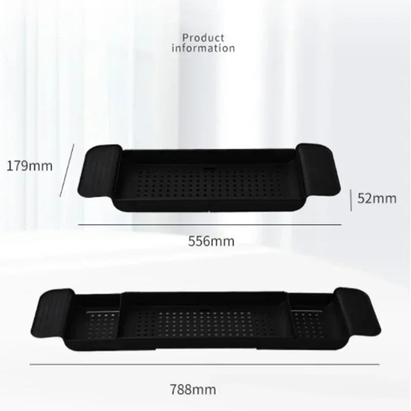 Bathroom Portable Tools Bathtub Shelf Extendable Bathtub - Problems Solved