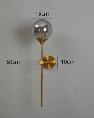 Modern Bathroom Lamp Led Wall lamps Illuminated Mirror Sconces - Problems Solved