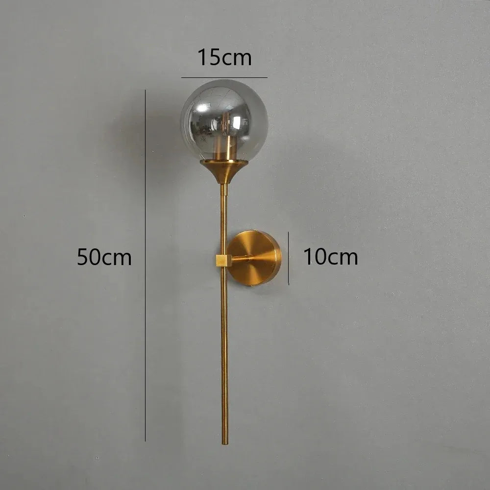 Modern Bathroom Lamp Led Wall lamps Illuminated Mirror Sconces - Problems Solved
