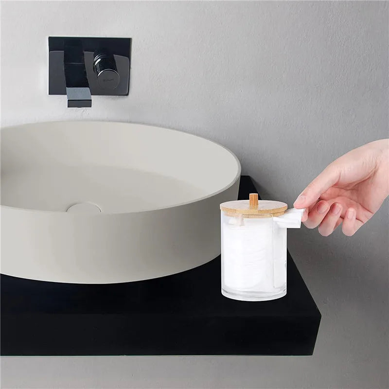 Bathroom Organizer Accessories Set Makeup Holder Storage - Problems Solved