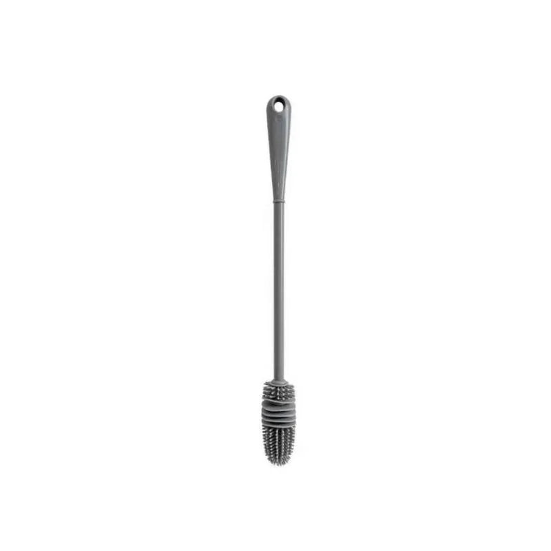 Silicone Milk Bottle Brush Cup Scrubber Glass Cleaner Kitchen - Problems Solved