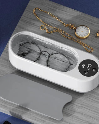 Multifunctional Household Cleaner Jewelry Glasses Cleaning - Problems Solved
