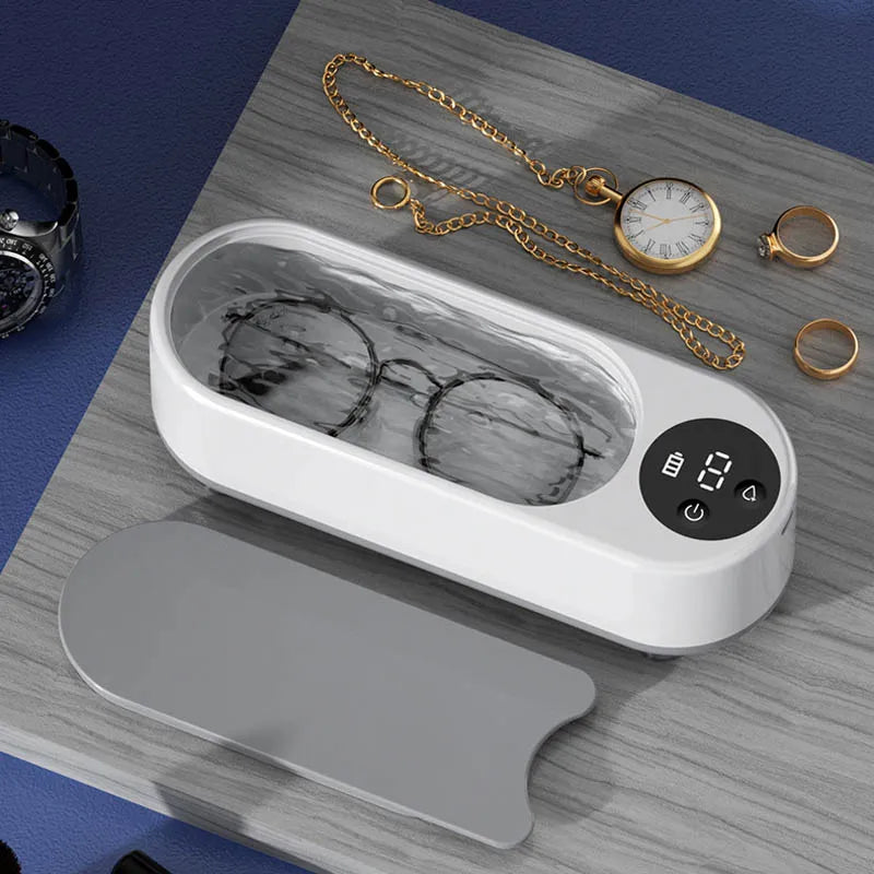 Multifunctional Household Cleaner Jewelry Glasses Cleaning - Problems Solved