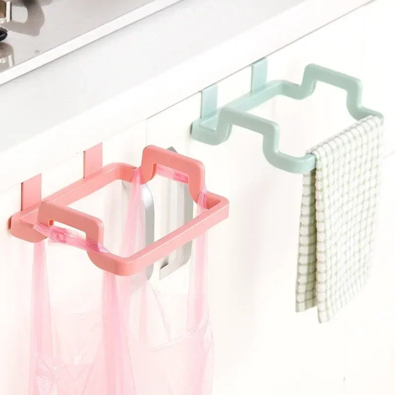 Kitchen Hanging Trash Can Home Kitchen Living Room Desktop Flip - Problems Solved