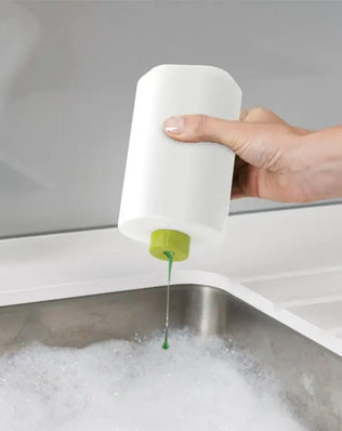 Bathroom Storage Rack For Cleaning Rack Washing Sponge Brush Sink Detergent Soap Dispenser Bottle Kitchen Organizer Gadgets - Problems Solved