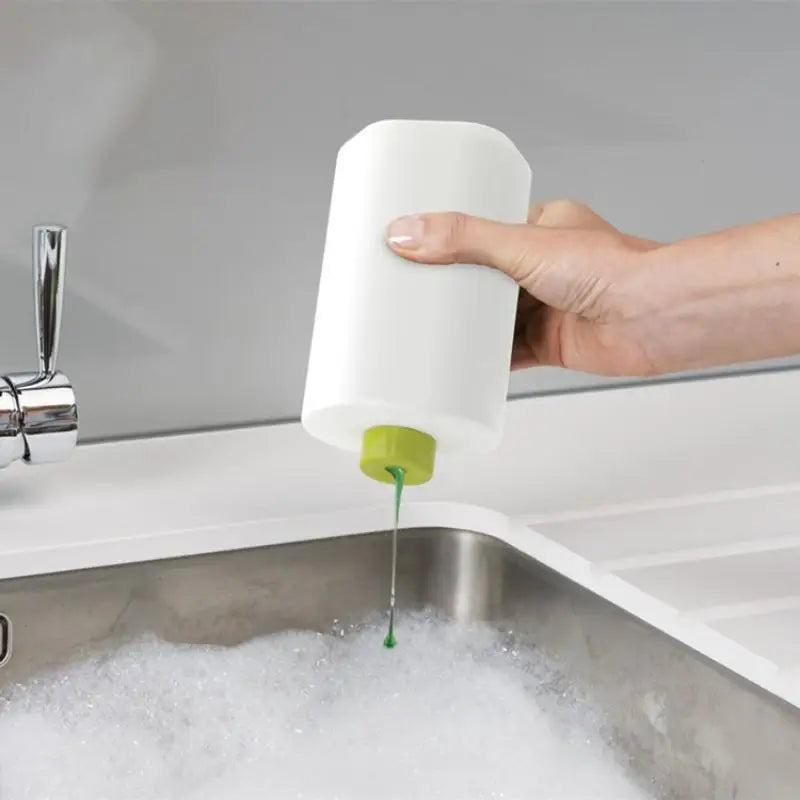 Bathroom Storage Rack For Cleaning Rack Washing Sponge Brush Sink Detergent Soap Dispenser Bottle Kitchen Organizer Gadgets - Problems Solved