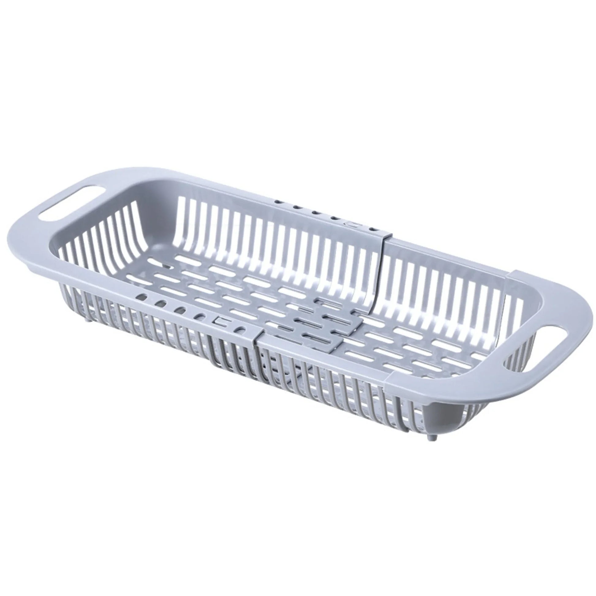 Kitchen Organizer Soap Sponge Holder Sink Rack Telescopic Drain - Problems Solved