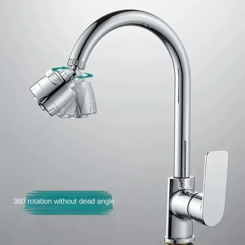 Kitchen Gadgets with 360 Degree Rotation, Faucet Extension Tube - Problems Solved