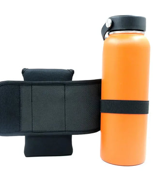 Magnetic Gym Handbag, Portable Key and Phone Holder with Cup Sleeve, Wall-Mounted Fitness Organizer Bag for Workout Essentials - Problems Solved