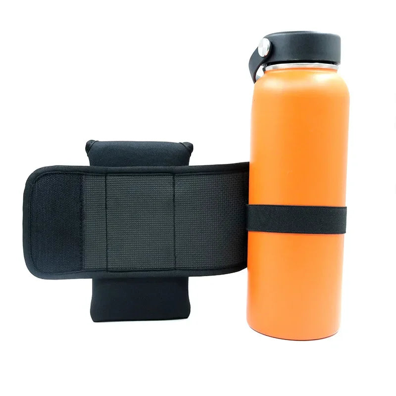 Magnetic Gym Handbag, Portable Key and Phone Holder with Cup Sleeve, Wall-Mounted Fitness Organizer Bag for Workout Essentials - Problems Solved