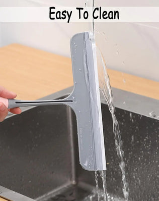 1PC Shower Window Squeegee for Shower Doors Bathroom - Problems Solved