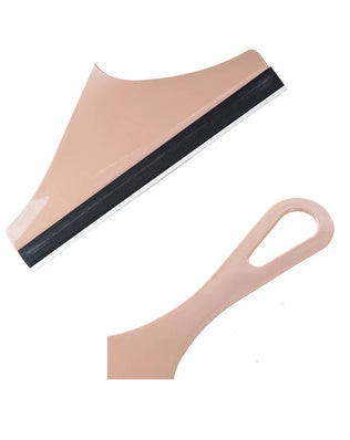 Glass Cleaning Tools Bathroom Mirror Squeegee Car Glass Scraper Cleaning Squeegee Wiper Windshield Silicone  Auto Washing Tool - Problems Solved