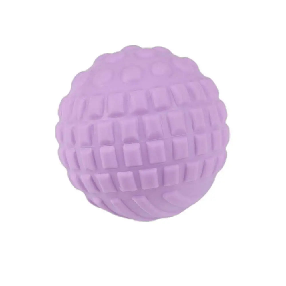 Gym Fitness Foot Roller Yoga Equipment Reflexology Yoga  Balls Exercise Ball Massage Ball Trigger Point Massage - Problems Solved