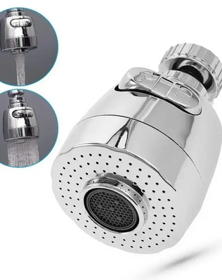 Kitchen Gadgets with 360 Degree Rotation, Faucet Extension Tube - Problems Solved