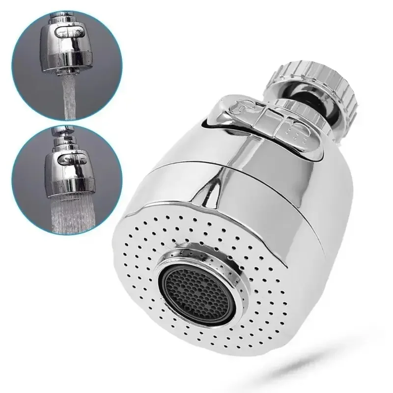 Kitchen Gadgets with 360 Degree Rotation, Faucet Extension Tube - Problems Solved