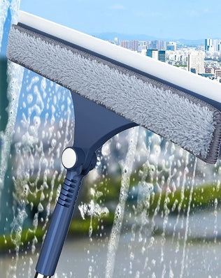 Glass Cleaning Tool Household Cleaning Window Tool Double - Problems Solved
