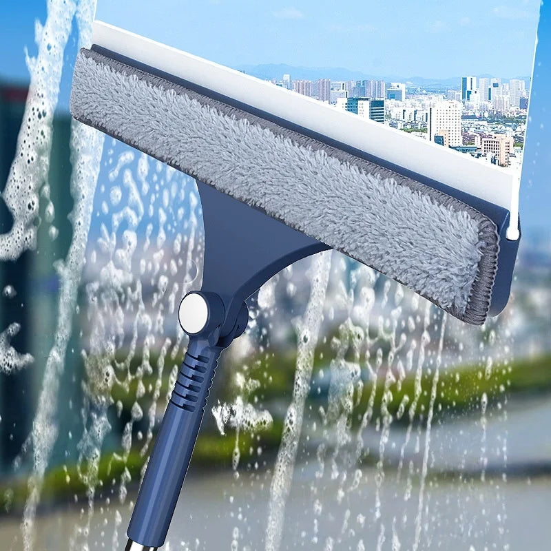 Glass Cleaning Tool Household Cleaning Window Tool Double - Problems Solved