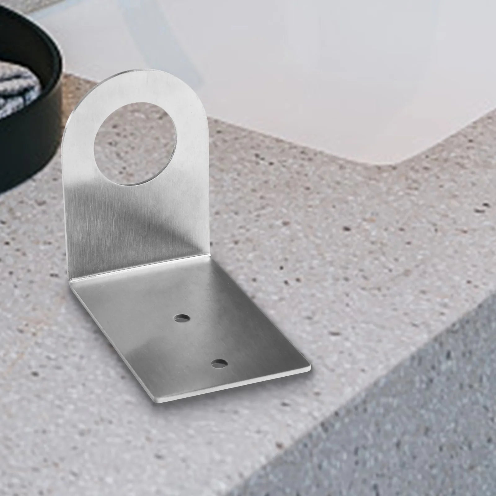Bathroom Storage Rack Bathroom Soap Dispenser Highly Functional - Problems Solved