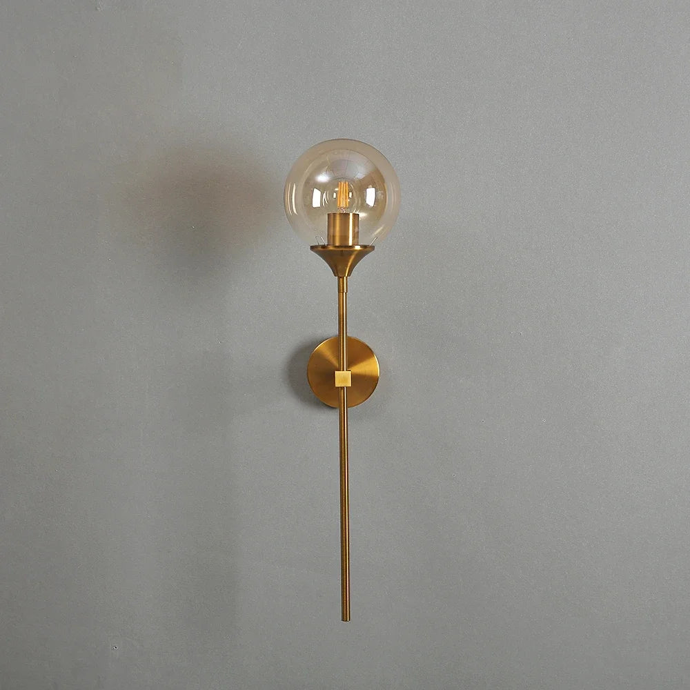 Modern Bathroom Lamp Led Wall lamps Illuminated Mirror Sconces - Problems Solved