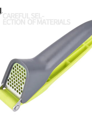 Kitchen Gadgets Manual Garlic Grater Press Onion Ginger - Problems Solved