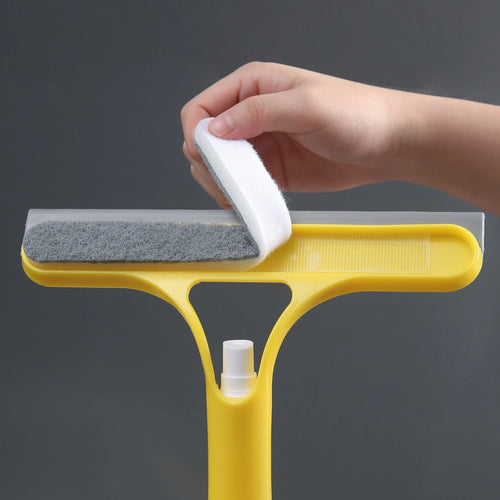 3-in-1 Glass Cleaning Tool for Home Bathroom Mirror - Problems Solved