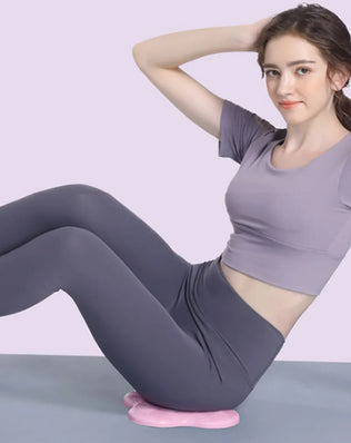 Comfortable Yoga Knee Pads Exercise Fitness Accessories Pilates Yoga Sports for Protect Joint Knee Ankle Elbow Hand Yoga Mat - Problems Solved