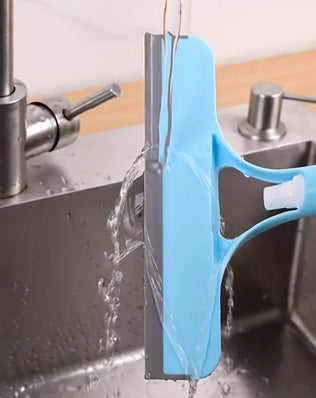 3-in-1 Glass Cleaning Tool for Home Bathroom Mirror - Problems Solved