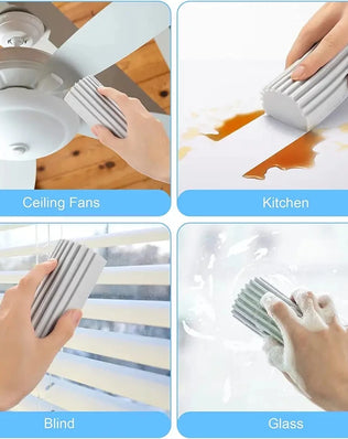 Car Magical Dust Cleaning Sponge Baseboard Cleaner - Problems Solved