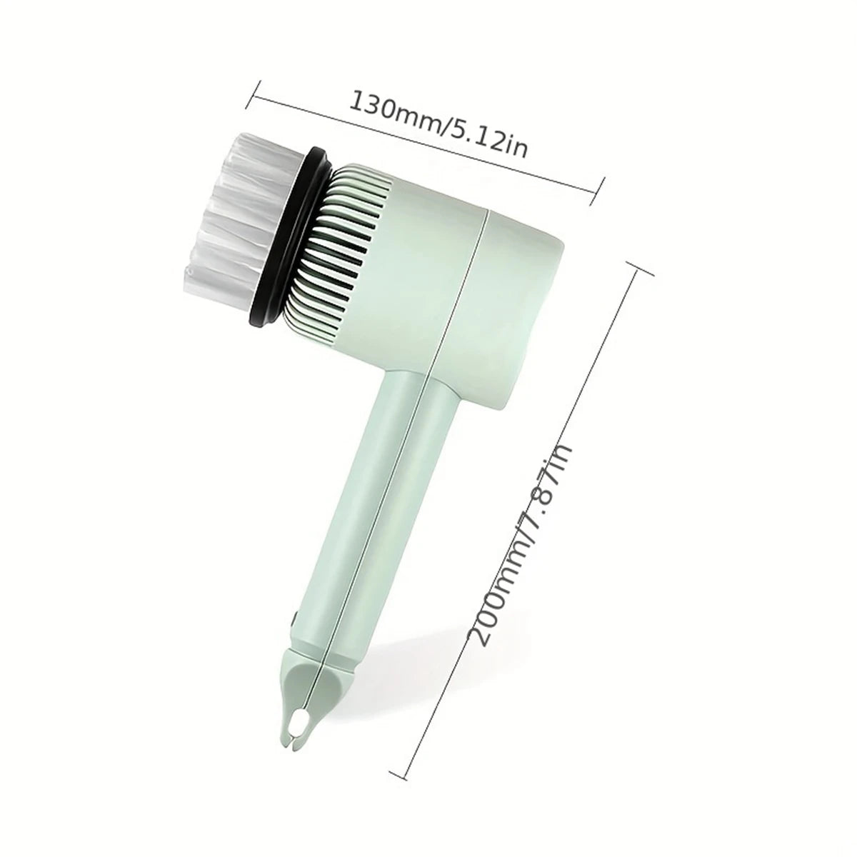Electric Cleaning Brush Multi-functional Home USB - Problems Solved